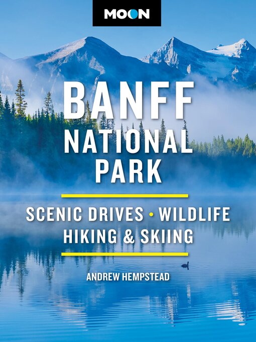 Title details for Moon Banff National Park by Andrew Hempstead - Wait list